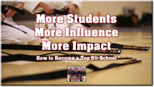 More Students, More Influrenc,e More Impact