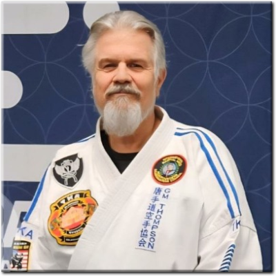 Johnny Thompson